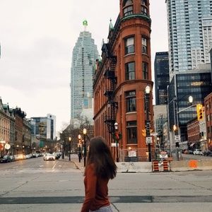 Meet your Posher, Brianna